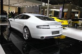 阿斯顿马丁Rapide