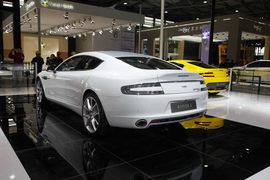 阿斯顿马丁Rapide
