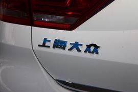 上海大众朗行上海车展实拍