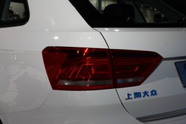 上海大众朗行上海车展实拍