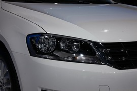 上海大众朗行上海车展实拍