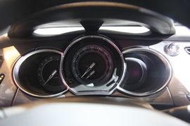 DS3敞篷版上海车展实拍