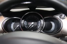 DS3敞篷版上海车展实拍