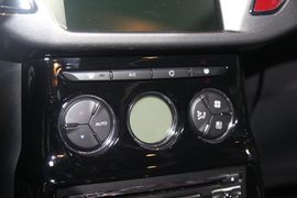 DS3敞篷版上海车展实拍