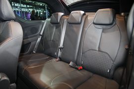 DS3敞篷版上海车展实拍