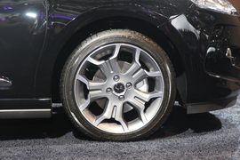 DS3敞篷版上海车展实拍