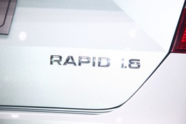 斯柯达Rapid昕锐