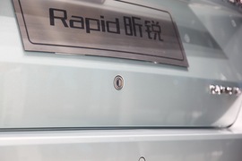 斯柯达Rapid昕锐