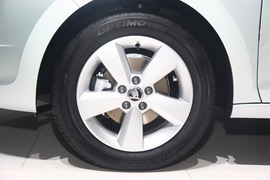 斯柯达Rapid昕锐