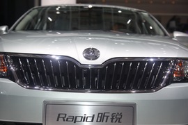 斯柯达Rapid昕锐