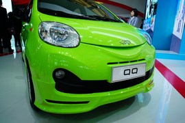 奇瑞新QQ
