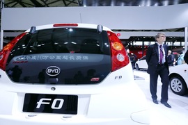 比亚迪F0