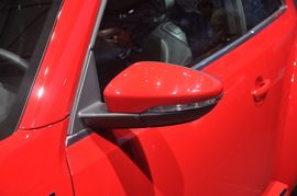 大众甲壳虫R-Line上海车展实拍