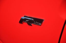 大众甲壳虫R-Line上海车展实拍