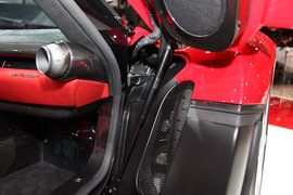 法拉利LaFerrari上海车展实拍