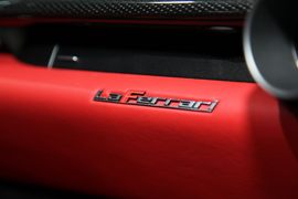 法拉利LaFerrari上海车展实拍