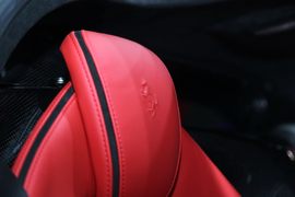 法拉利LaFerrari上海车展实拍