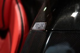 法拉利LaFerrari上海车展实拍