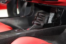 法拉利LaFerrari上海车展实拍