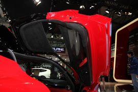 法拉利LaFerrari上海车展实拍