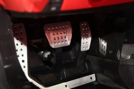 法拉利LaFerrari上海车展实拍