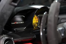 法拉利LaFerrari上海车展实拍