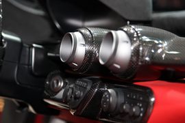 法拉利LaFerrari上海车展实拍