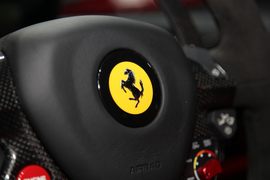 法拉利LaFerrari上海车展实拍