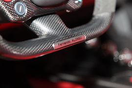 法拉利LaFerrari上海车展实拍