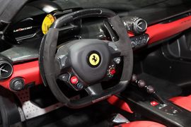 法拉利LaFerrari上海车展实拍