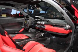 法拉利LaFerrari上海车展实拍