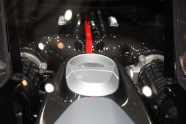 法拉利LaFerrari上海车展实拍