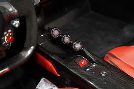 法拉利LaFerrari上海车展实拍