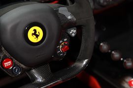 法拉利LaFerrari上海车展实拍