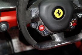 法拉利LaFerrari上海车展实拍