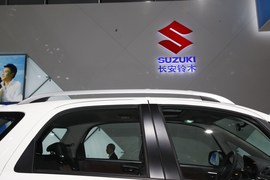 铃木SX4