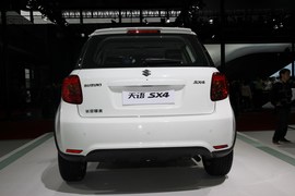 铃木SX4