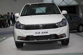 铃木SX4