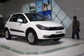 铃木SX4