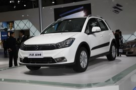 铃木SX4