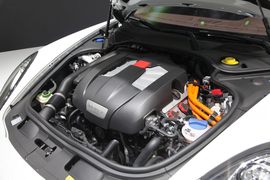 保时捷全新Panamera