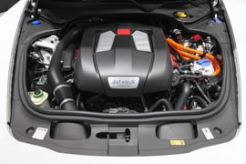 保时捷全新Panamera