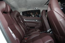 保时捷全新Panamera