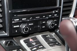 保时捷全新Panamera