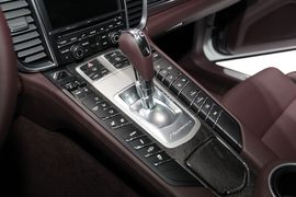 保时捷全新Panamera