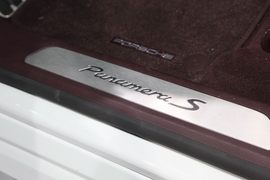 保时捷全新Panamera