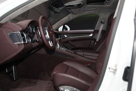 保时捷全新Panamera