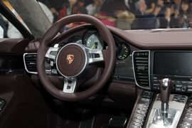 保时捷全新Panamera
