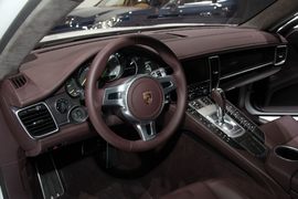 保时捷全新Panamera