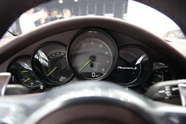 保时捷全新Panamera